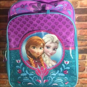 Disney Frozen Girls Backpack